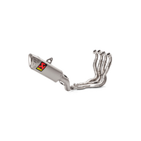 GSX-R 1000 (17-24) Complete Exhaust System