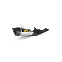 GSX-S1000/F (15-18) Slip-On System