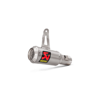 GSX-R 1000 (17-25) Slip-On System