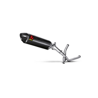 DL 650 V-Strom (04-16) Slip-On System ABS