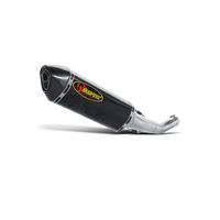 GSX-R600 / GSX-R750 (06-07) Slip-On System