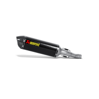 GSX-R 600/750 (08-10) Slip-On System