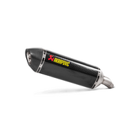 GSX-S 750 (17-20) Slip-On System