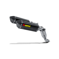 Speed Triple 1050 Slip-On System