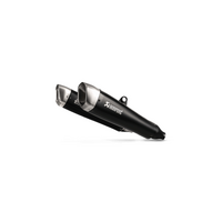 Speed Twin (19-20) Slip-On System