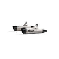 Bonneville T120 (16-20) Slip-On System