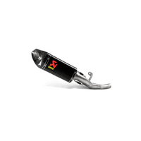 Street Triple 765 (17-19) Slip-On System