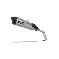 Tiger 800/800XC (11-16) Slip-On System