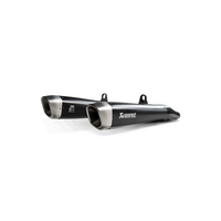 Street Twin 2016 Slip-On System