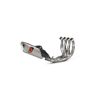 Yamaha YZF-R1 Complete Exhaust System