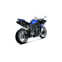 YZF-R1 (09-14) Complete Exhaust System