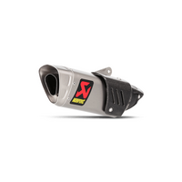 Yamaha MT-10 (16-21) Slip-On System