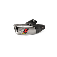 YZF-R1 (15-25) Slip-On System