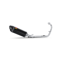 YZF-R 125 (08-13) Complete Exhaust System