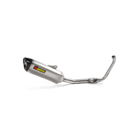 YZF-R125 (19-20) Complete Exhaust System
