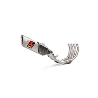 YZF-R6 (08-25) Complete Exhaust System