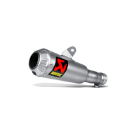Akrapovic Slip-On Line (Titanium)  Yamaha YZF-R6 2016