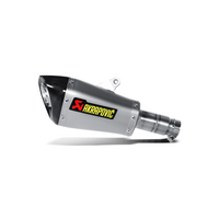 YZF-R6 (2017-2023) Slip-On System