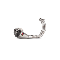 Yamaha Tracer 700 (16-19) Complete Exhaust System