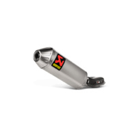 Akrapovic Slip-On Line (Titanium)  Yamaha Ténéré 700 2020