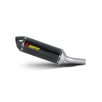 Yamaha FZ8 (10-15) Slip-On System