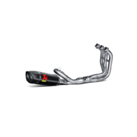 Akrapovic Racing Line (Carbon)  Yamaha MT-09/FZ-09 2020