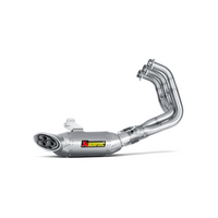 Yamaha FZ MT09 (14-16) Complete Exhaust System