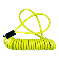 Lok-Up Cable (4mm x 1.5m) - Yellow