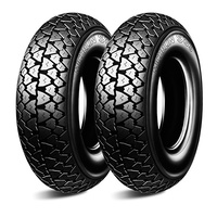 Michelin 3.50-10 (59J) Reinf S83 TL/TT Tyre