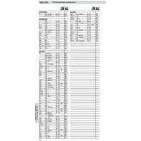 SBS 556LS REAR PADS | SINTER STREET