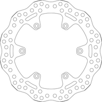 SBS DISC ROTOR | CONTOUR UPGRADE