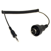 Sena 3.5mm Stereo Jack to 6 Pin DIN Cable for BMW