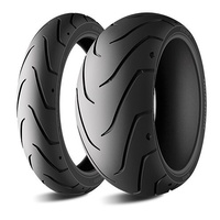 Michelin 150/70 ZR 17 (69W) Scorcher 11T R Tyre