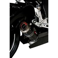 Scorpion Slip-On Exhaust - RP1-GP Carbon - for Honda CBR1000RR (2008-11) (Indent Order)