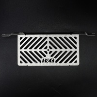 Stainless Steel Oil Cooler Guard, BMW S1000RR '19-