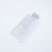 Stainless Steel Oil Cooler Guard, Indian FTR1200(S) '19-