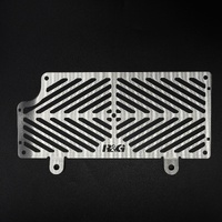 Stainless Oil Cooler Guard Kawasaki ZX-10RR/R 2021-