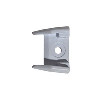 FORMA SPARE BUCKLE GUIDE (EACH) White