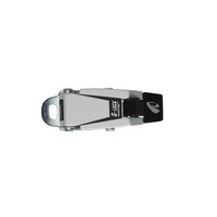 FORMA SPARE BUCKLE EVO SECURITY - PRedATOR (EACH) Black / SILVER