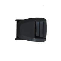 FORMA SPARE STRAP RETAINER ADV & EARLY (EACH) Black