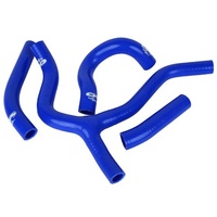 Cv4 Hose Kits "Y" Style Kawasaki KXf250 07-08 Blue