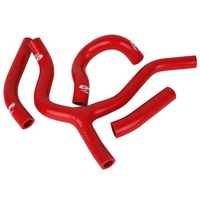 Cv4 Hose Kits "Y" Style Kawasaki KXf250 07-08 Red