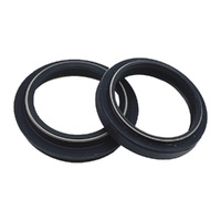 SKF - Seals Kit (oil - dust) YAMAHA 41 mm BLACL