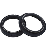 SKF - Seals Kit (oil - dust) ZF SACHS 43 mm BLACK COLOUR (20)