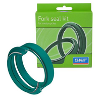 SKF - Seals Kit (oil - dust) COBRA 32 mm - Green