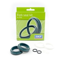 Seals Kit - FOX AIR 34mm (all 2016/2023) GREEN COLOUR