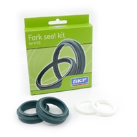 MTB Fork Seals Kit - OHLINS 38mm GREEN COLOUR