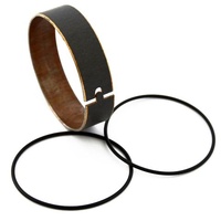 Mx-Tech Shock High Speed Piston Ring Conversion Kit W/ O-Ring Showa 40mm Minicross