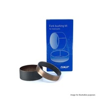 SKF Fork Bushings Kit 2pcs - 1 Inner, 1x Outer - SHOWA 45mm