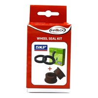 SKF Front Wheel Seal + Spacer Kit